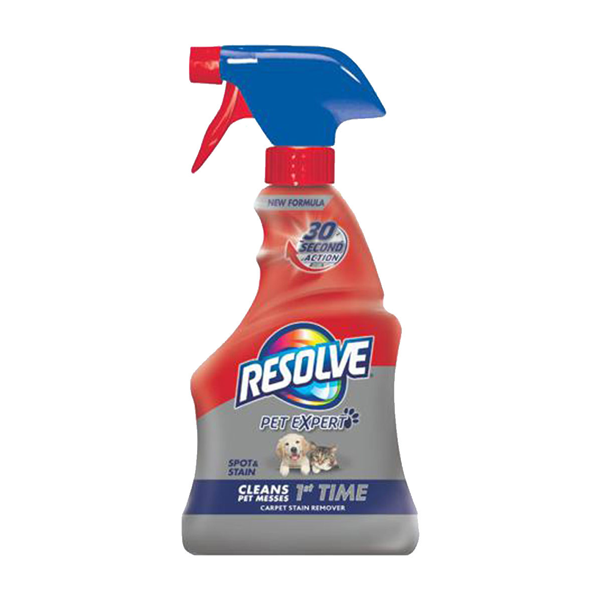 Resolve Pet Carpet Spot Stain Remover 16 oz Bottle