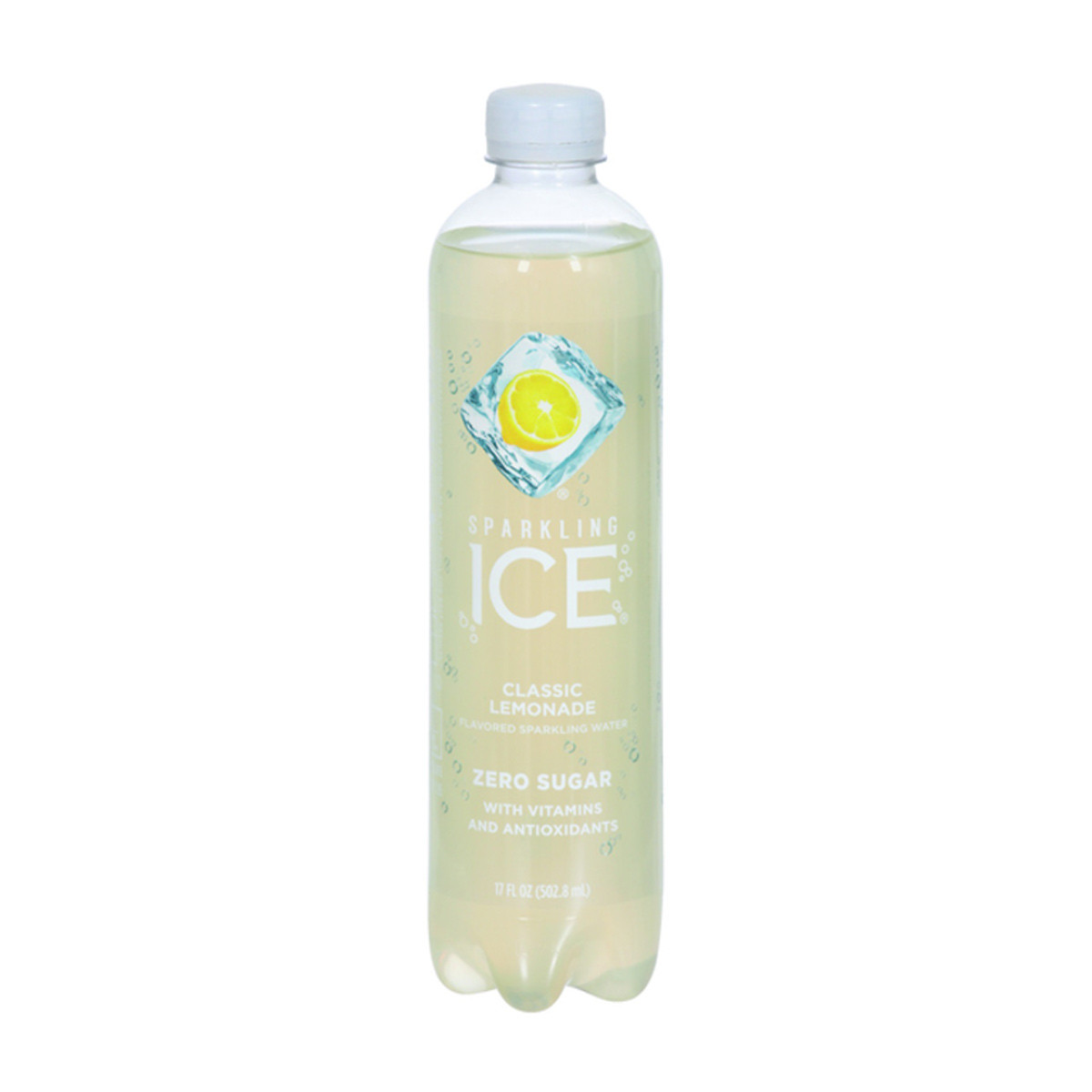 Sparkling Ice Classic Lemonade, 20 fl oz