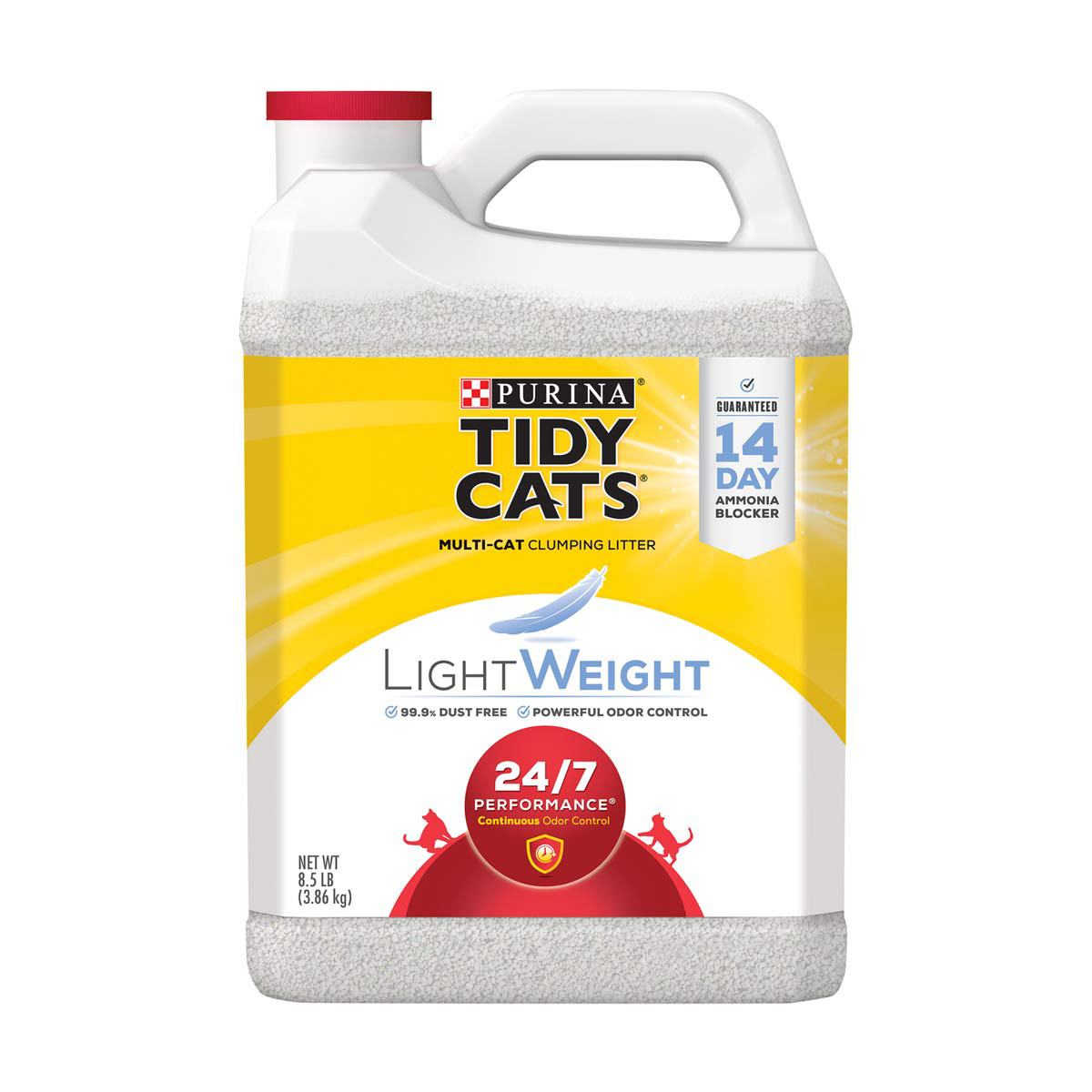 Dollar general cat litter best sale