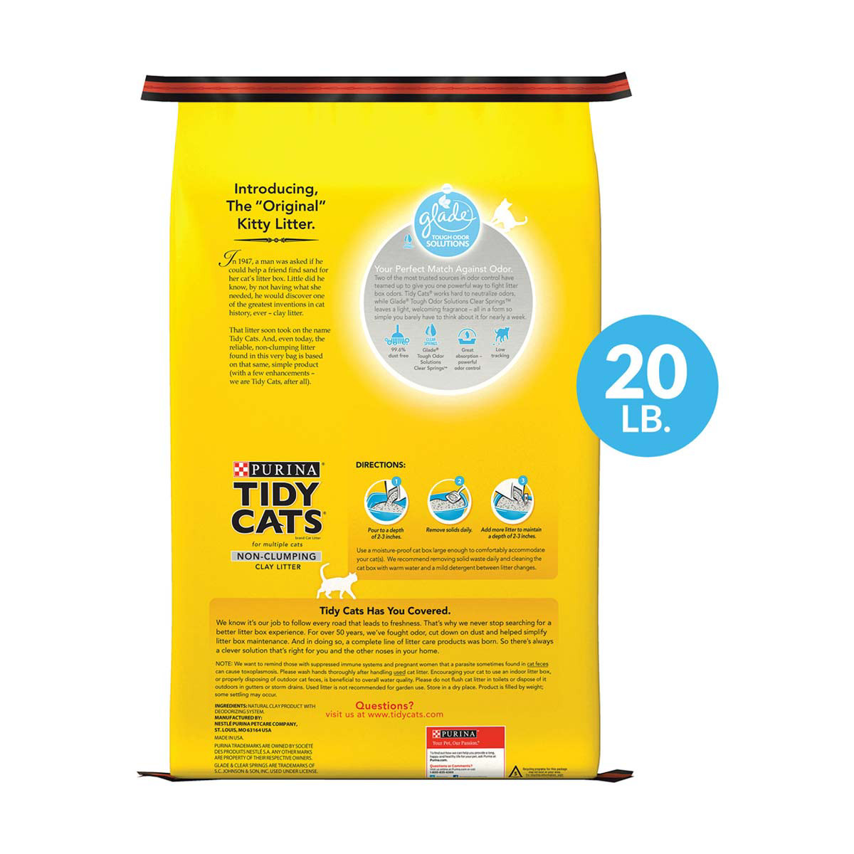 Cat litter dollar general best sale