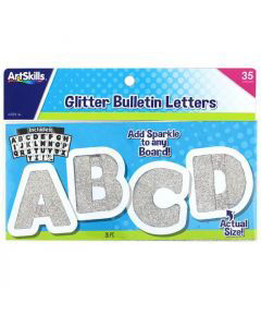 ArtSkills-Glitter-Bulletin-Letters,-35-ct