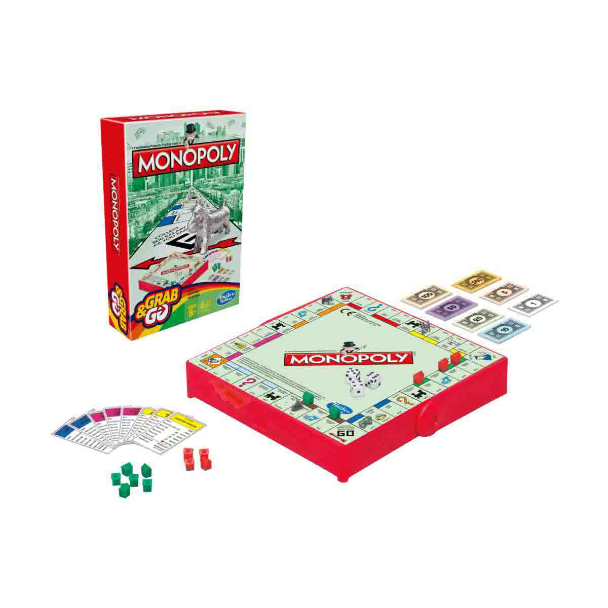 Amigo Games Duck-a-Roo Game 2 Sets (AMG18004BN), 1 - Fry's Food Stores