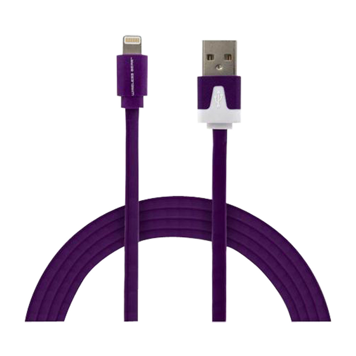 Wireless Gear Color USB to Lightning Cable