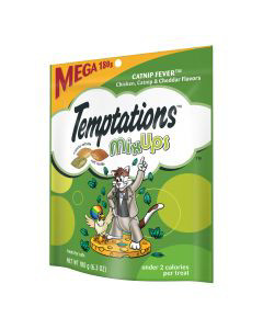 Whiskas temptations clearance bad for cats