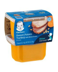 Baby food best sale at dollar general