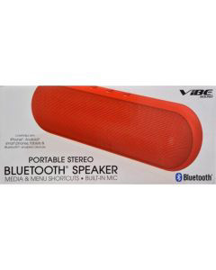 X vibe boom wireless hot sale speaker