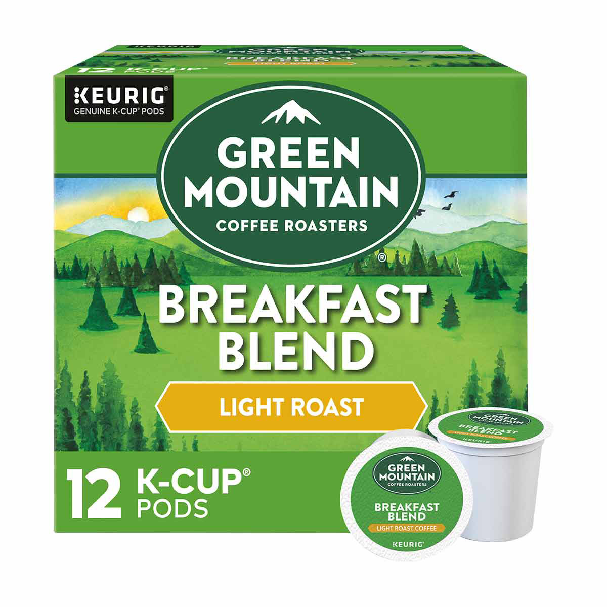 Keurig green mountain clearance coffee