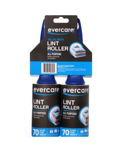 Evercare Lint Roller, 2 Ct