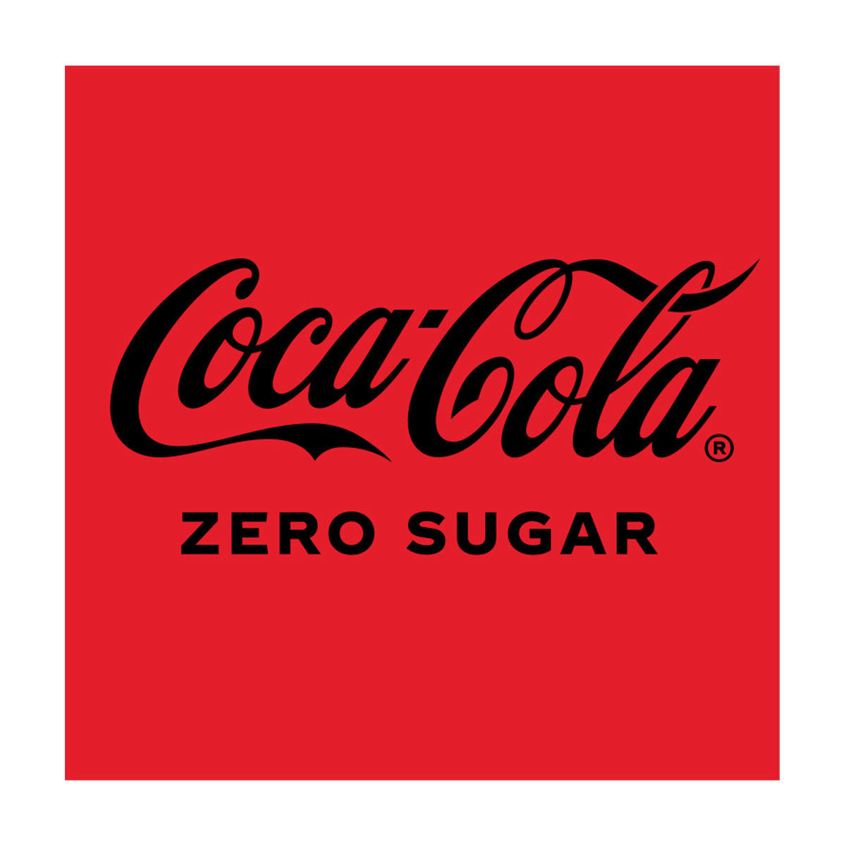 Coca-Cola Zero Sugar Soda Pop, 16.9 fl oz, 6 Pack Cans 
