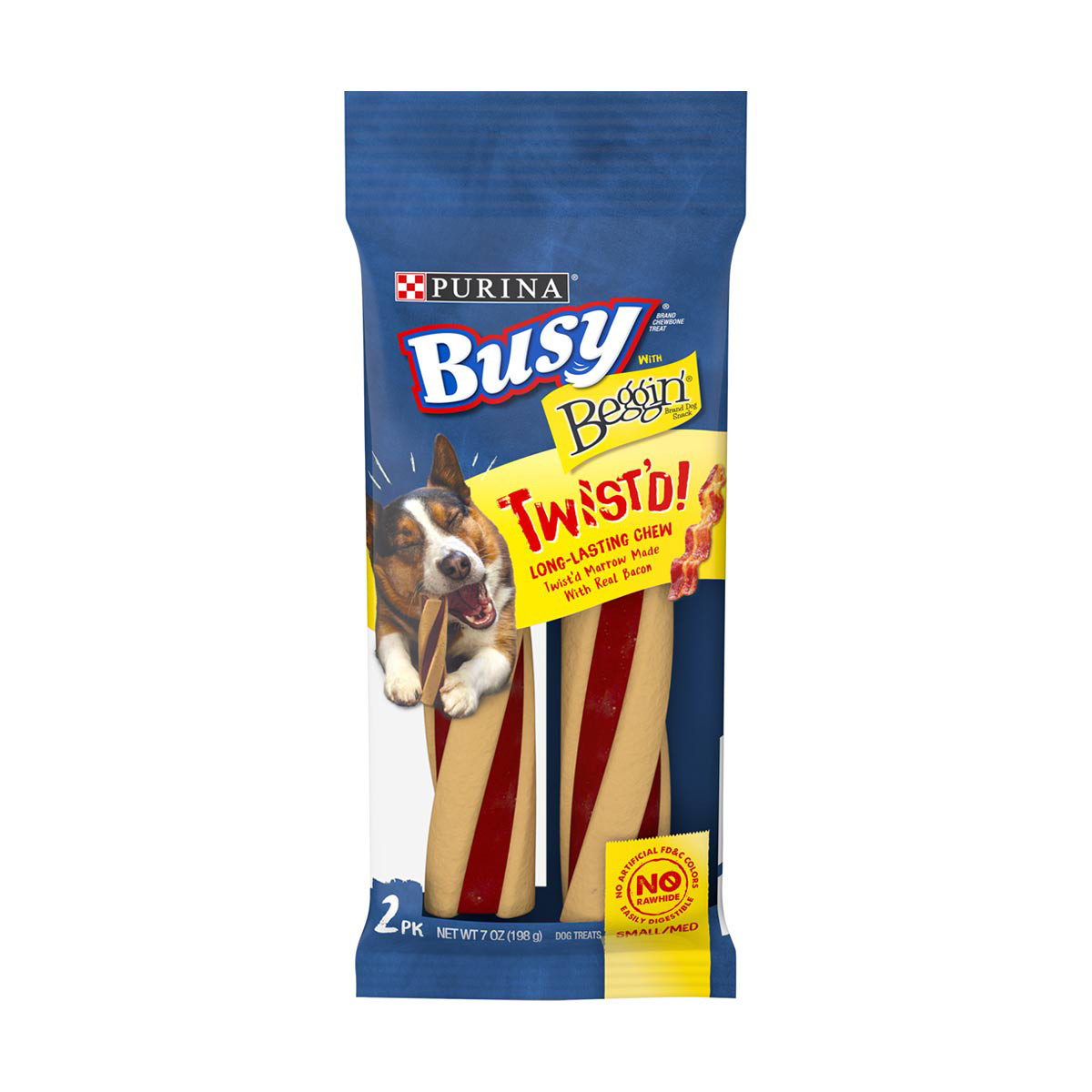 Purina busy bone large dog hotsell