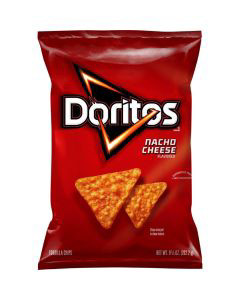 Doritos Nacho Cheese & Doritos Cool Ranch Flavored Tortilla Chips - Pick n'  Pack