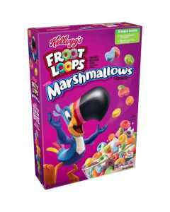 Froot Loops Cereal 10.1 oz Kellogg's