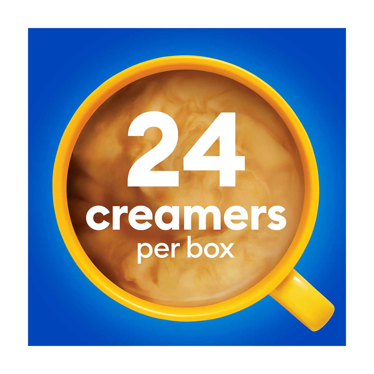 International Delight Coffee Creamer Singles, Hazelnut, 24