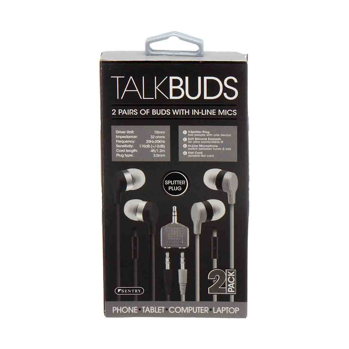 Earbuds with mic dollar general new arrivals