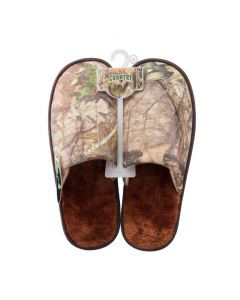 Mossy oak best sale camo slippers