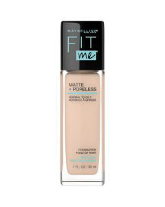  Maybelline Dream Radiant Liquid Medium Coverage Hydrating  Makeup, Lightweight Liquid Foundation, Classic Ivory, 1 Count : Beauty &  Personal Care