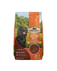 Heartland farms dog treats reviews sale