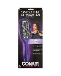 Conair Smooth Straightening Brush