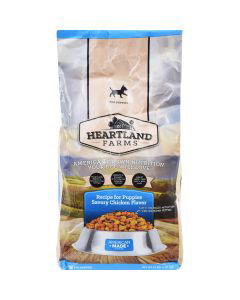 Heartland farms dog food ingredients best sale