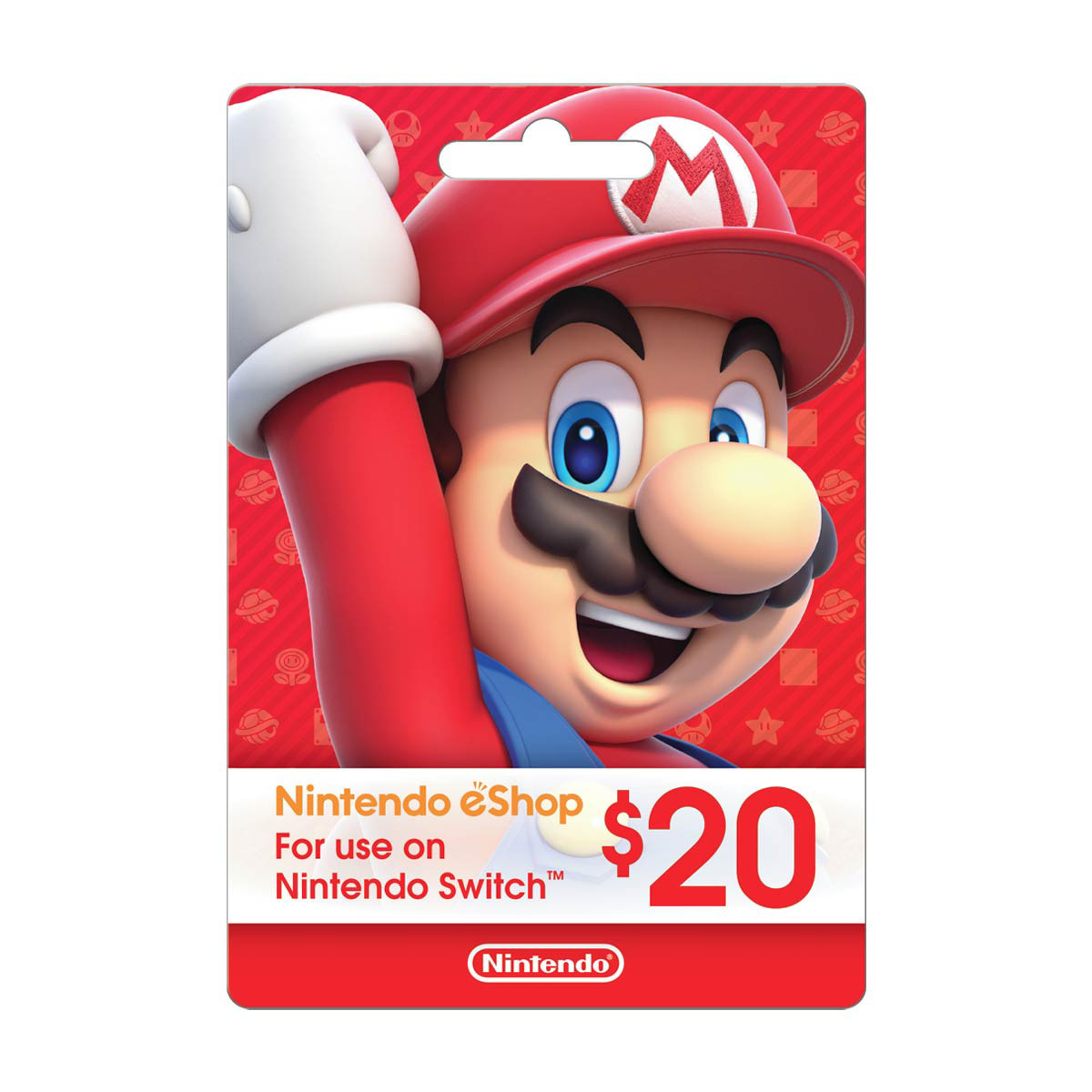 Dollar general nintendo sales gift card