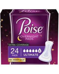 Poise Liners - Assist Health Supplies