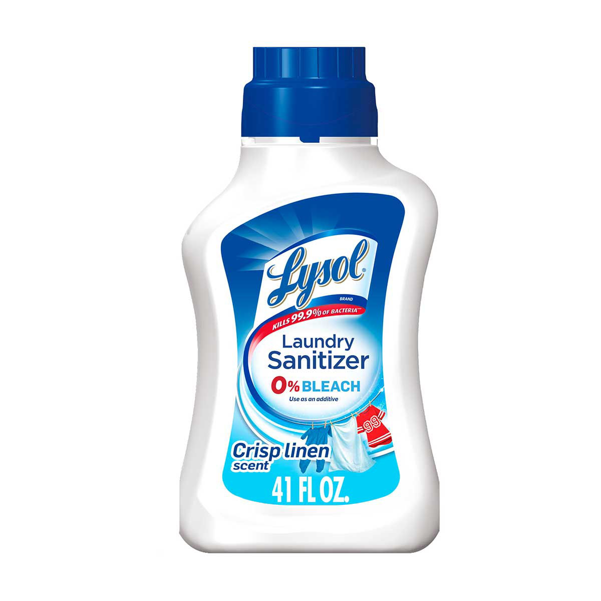 Lysol Laundry Sanitizer - Crisp Linen