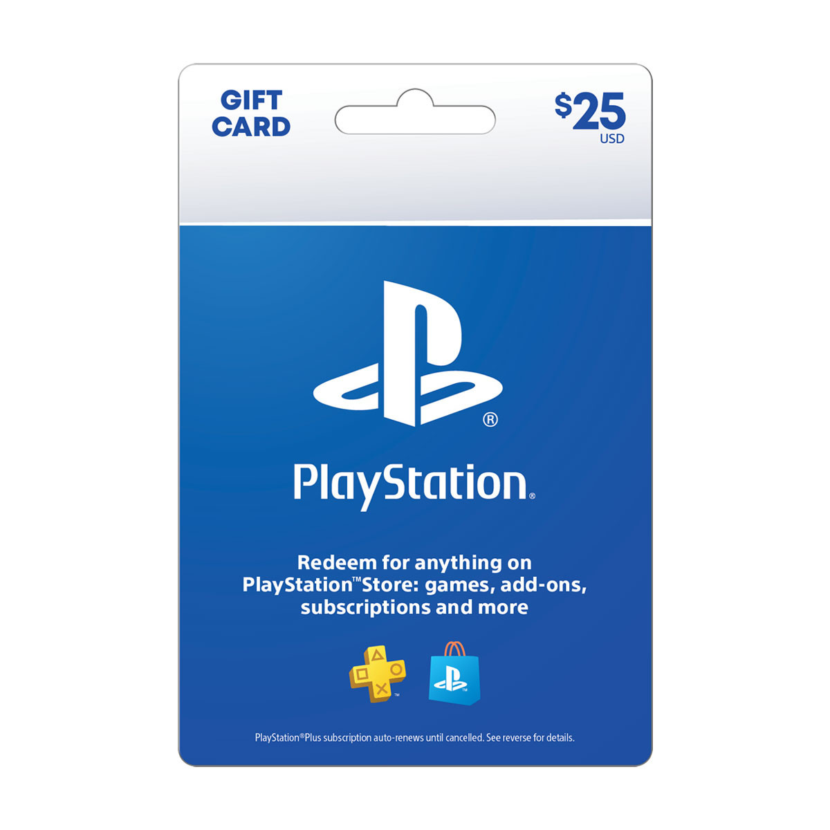 25 dollar gift cheap card ps4