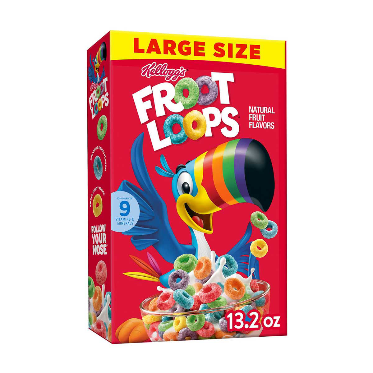 Froot Loops® - WK Kellogg Co®