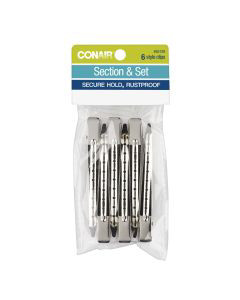 Conair metal sale styling clips