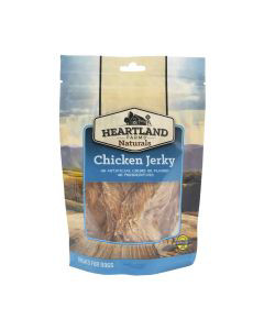 Heartland Farms Naturals Chicken Jerky 2.5 oz