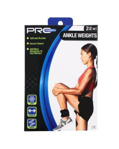 Pro fitness best sale ankle weights