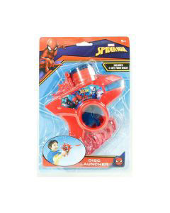 Marvel-Licensed-Foam-Disc-Launcher