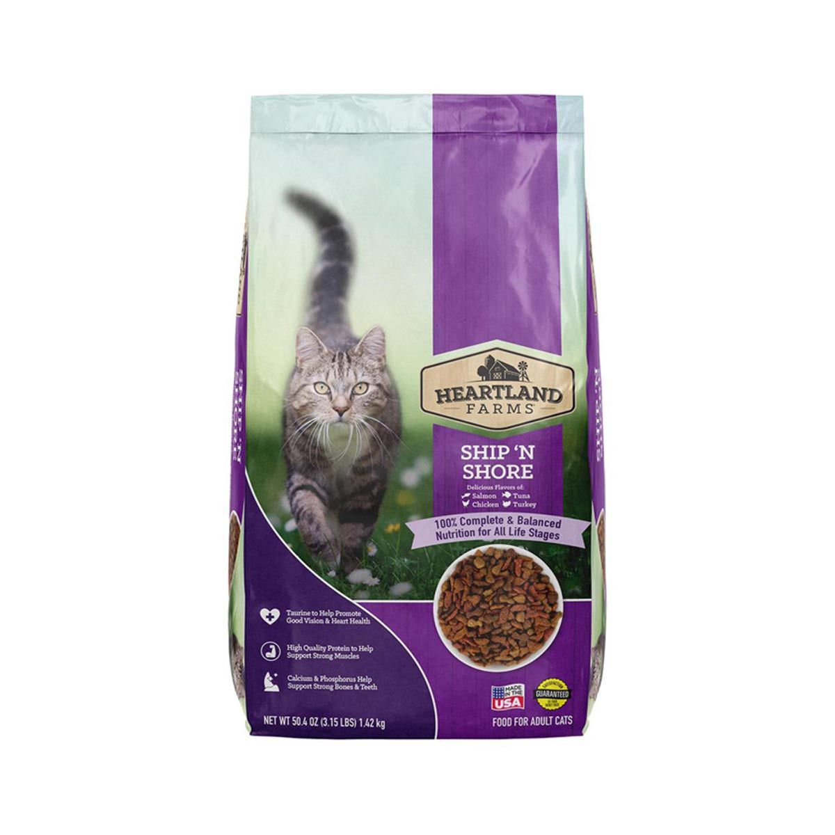 Heartland farms dry dog food reviews best sale