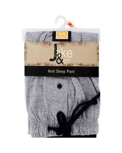 Jake & co knit sleep pants hot sale