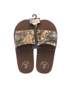 Realtree camo flip online flops