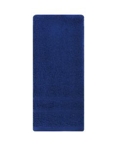 Comfort Bay Fast Dry Hand Towel Navy