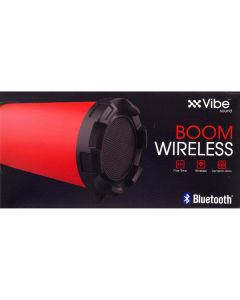 Vibe sound boom sales wireless speaker