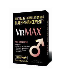 Virmax Male Enhancer 10ct