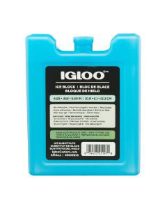 Igloo Ice Block, Re-Freezable, Small, 1 ea