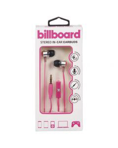 Billboard stereo online earbuds