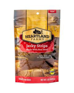 Heartland farms clearance dog treats reviews