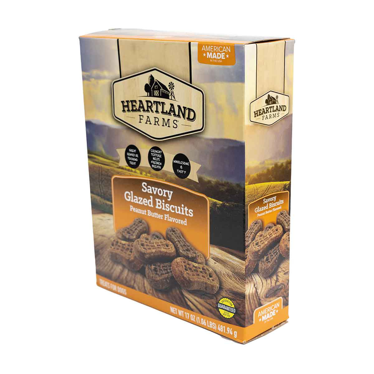 Heartland farms dog food deals