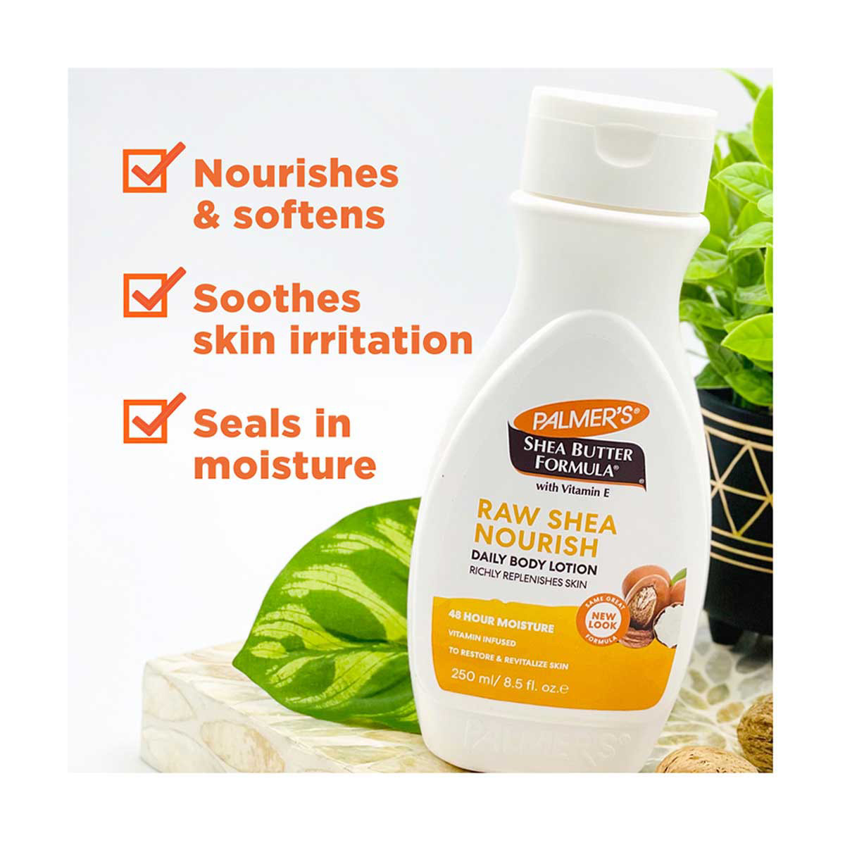 Palmer s Shea Formula Body Lotion 8.5 fl oz
