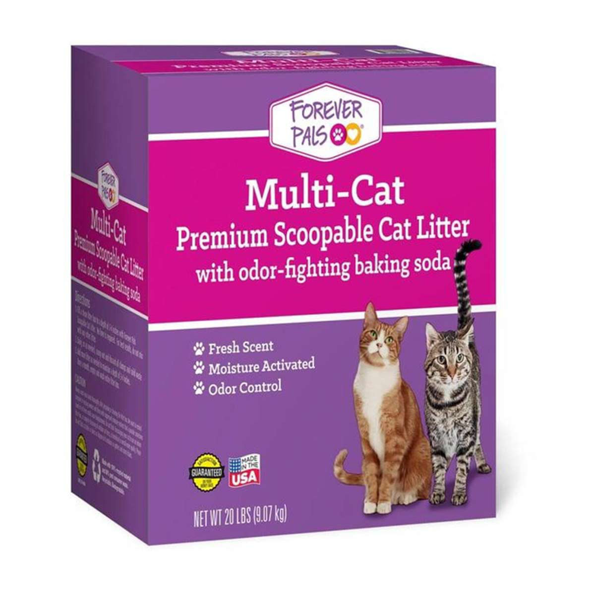 Kitty litter at family hot sale dollar