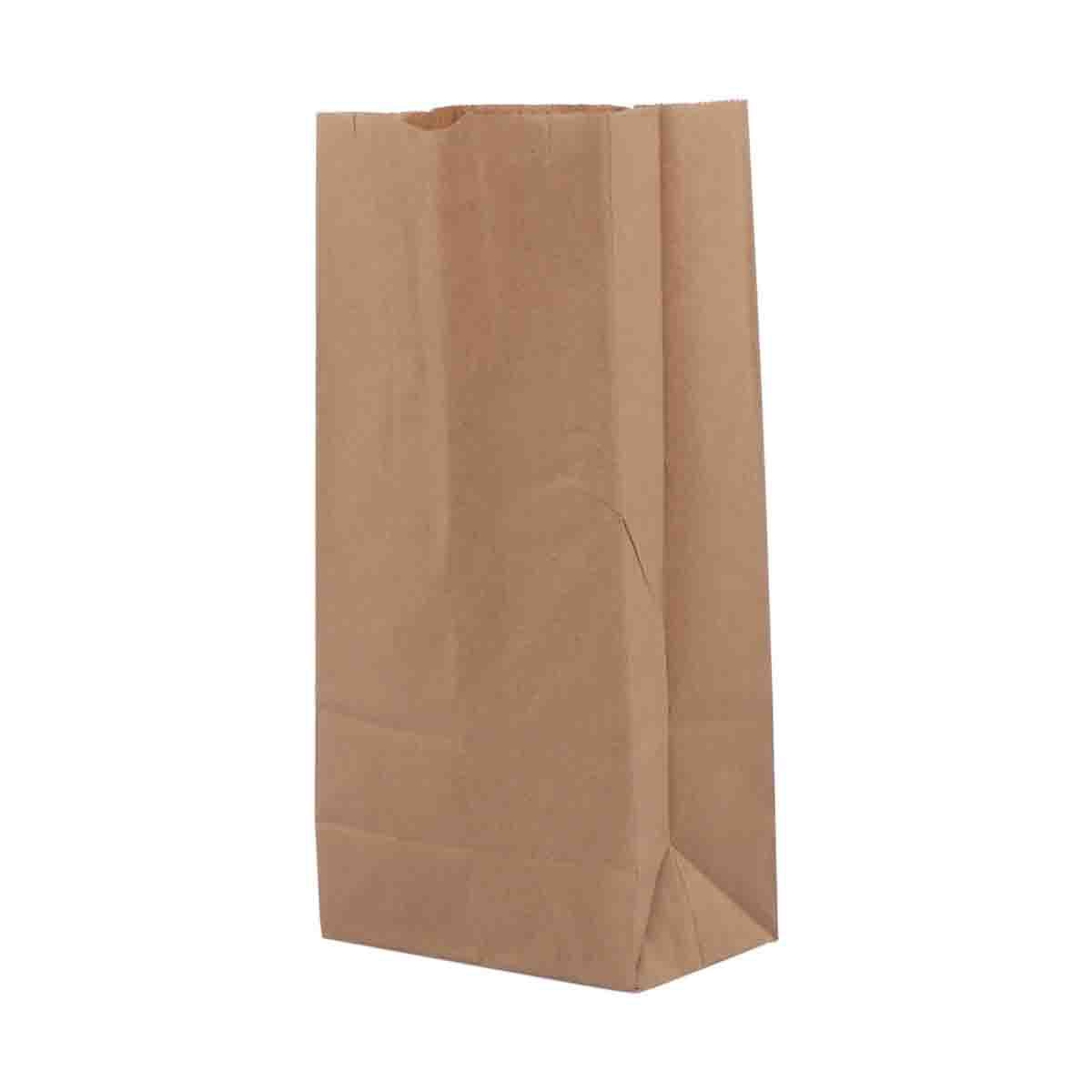 Smart u0026 Simple H0063 Lunch Paper Bag 35ct