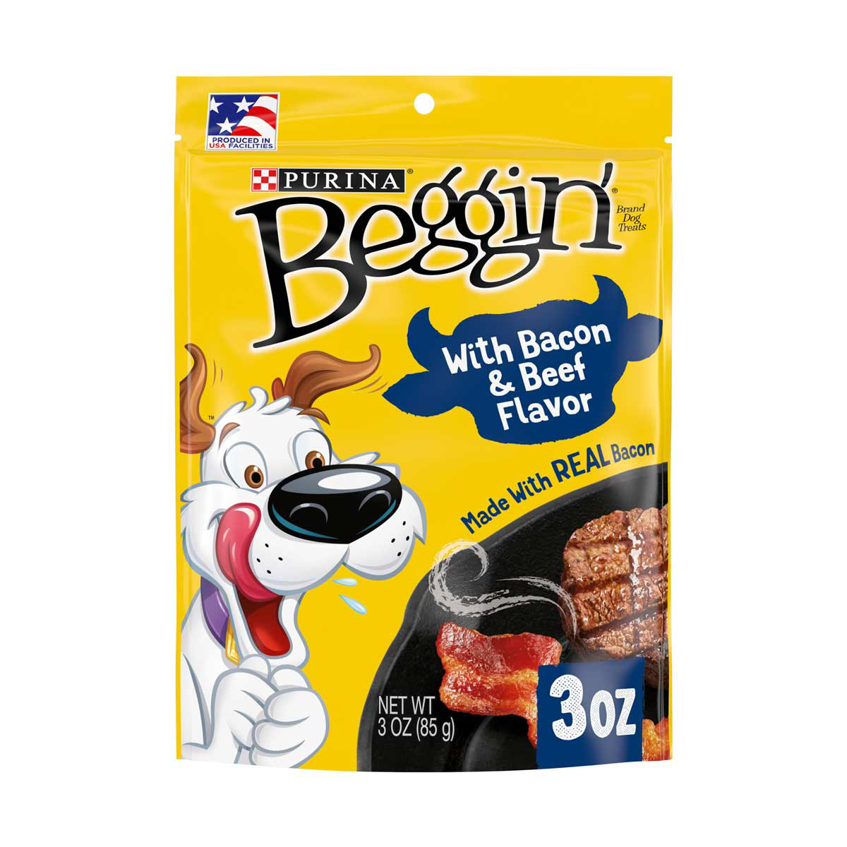 Beggin strips dog clearance treats