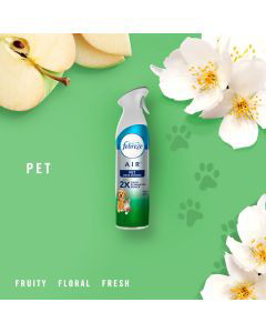 Febreze Pet Odor Defense Odor Fighting Air Freshener Fresh Scent 250 grams