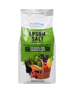 True-Living-Epsom-Salt-Plant-Food-Supplement,-8-lbs