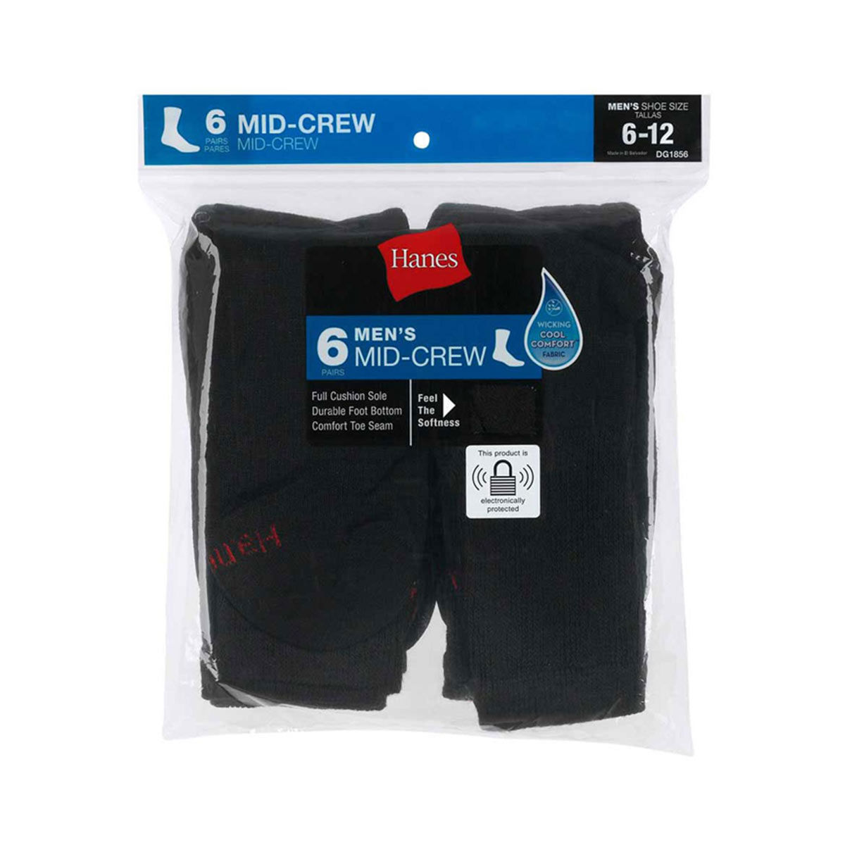 6pk Hanes Boxer Briefs $15