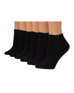 Women's 6-Pack Low-Cut Socks - Size 9